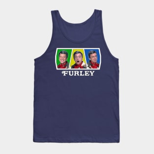 MR. FURLEY Tank Top